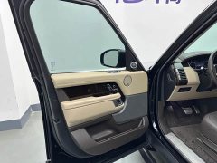 Land Rover Range Rover 3.0 L6 Heritage Edition - ფოტო 8