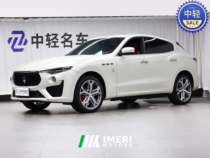 Maserati Levante 3.0T Modena - ავტომობილი ჩინეთიდან