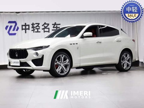 2022 Maserati Levante 3.0T Modena - ავტომობილი ჩინეთიდან