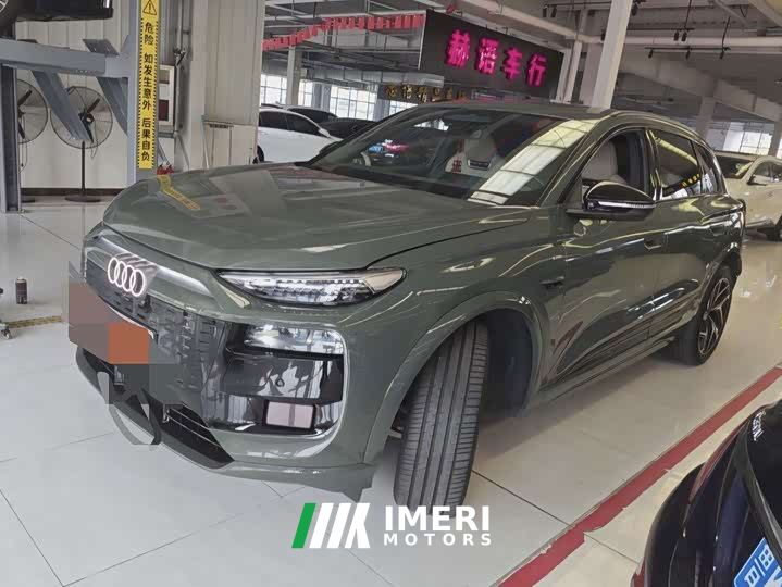 Audi Q6L e-tron Premier Launch Edition