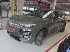 Audi Q6L e-tron 2026 Premier Launch Edition - ფოტო 1