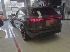 Audi Q6L e-tron 2026 Premier Launch Edition - ფოტო 3