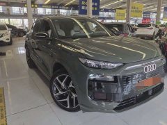 Audi Q6L e-tron 2026 Premier Launch Edition - ფოტო 4
