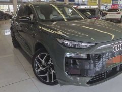 Audi Q6L e-tron 2026 Premier Launch Edition - ფოტო 9