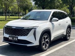 Geely Boyue L 1.5TD DCT Luxury - ფოტო 1
