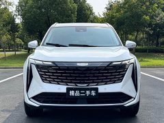 Geely Boyue L 1.5TD DCT Luxury - ფოტო 2