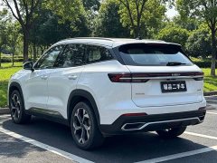 Geely Boyue L 1.5TD DCT Luxury - ფოტო 3