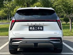 Geely Boyue L 1.5TD DCT Luxury - ფოტო 4