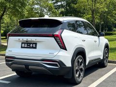 Geely Boyue L 1.5TD DCT Luxury - ფოტო 5
