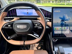Geely Boyue L 1.5TD DCT Luxury - ფოტო 8