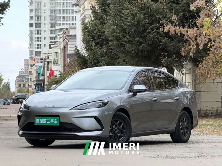 BYD Seagull 05 DM-i Smart Drive Edition 55KM Luxury - ავტომობილი ჩინეთიდან