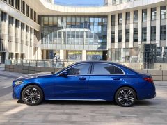 Mercedes-Benz C-Class New Energy 2023 C 350 eL - ფოტო 10