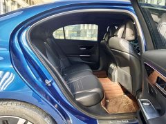 Mercedes-Benz C-Class New Energy 2023 C 350 eL - ფოტო 13