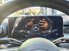 Mercedes-Benz C-Class New Energy 2023 C 350 eL - ფოტო 14