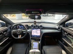 Mercedes-Benz C-Class New Energy 2023 C 350 eL - ფოტო 18