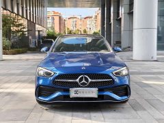 Mercedes-Benz C-Class New Energy 2023 C 350 eL - ფოტო 2