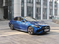 Mercedes-Benz C-Class New Energy 2023 C 350 eL - ფოტო 3