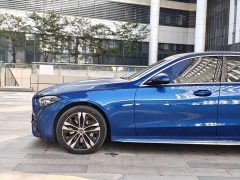 Mercedes-Benz C-Class New Energy 2023 C 350 eL - ფოტო 5