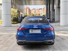 Mercedes-Benz C-Class New Energy 2023 C 350 eL - ფოტო 6
