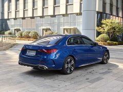 Mercedes-Benz C-Class New Energy 2023 C 350 eL - ფოტო 7