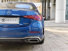 Mercedes-Benz C-Class New Energy 2023 C 350 eL - ფოტო 8
