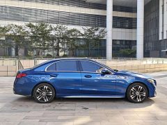 Mercedes-Benz C-Class New Energy 2023 C 350 eL - ფოტო 9