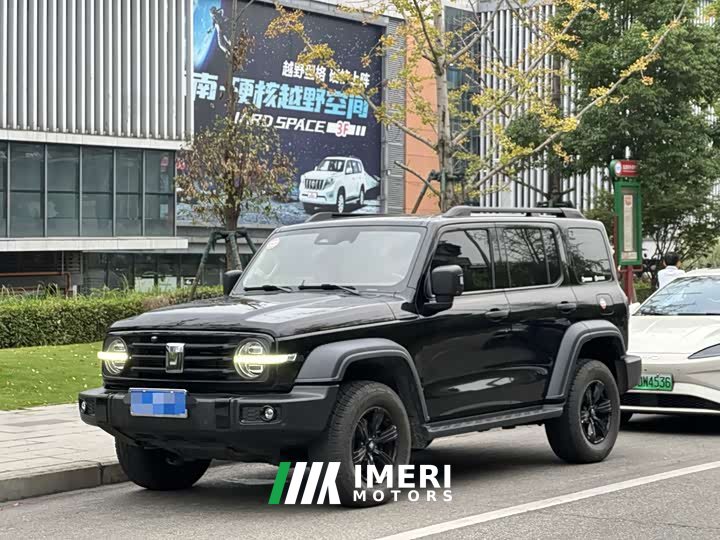 Tank 300 Off-Road Edition 2.0T Challenger