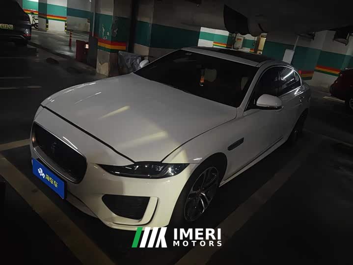 Jaguar XEL 2.0T 250PS R-DYNAMIC S Sport Entry Edition - ავტომობილი ჩინეთიდან