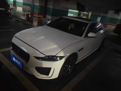 Jaguar XEL 2.0T 250PS R-DYNAMIC S Sport Entry Edition - ფოტო 1