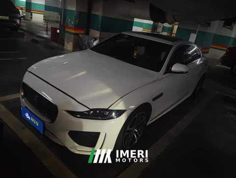 2021 Jaguar XEL 2.0T 250PS R-DYNAMIC S Sport Entry Edition - ავტომობილი ჩინეთიდან