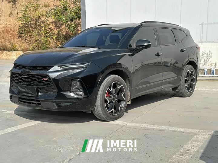 Chevrolet Blazer RS 650T AWD5 Edition - ავტომობილი ჩინეთიდან