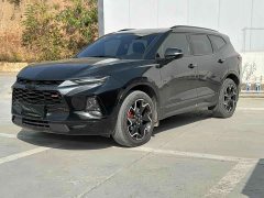 Chevrolet Blazer RS 650T AWD5 Edition - ფოტო 1