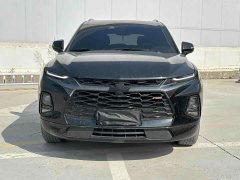 Chevrolet Blazer RS 650T AWD5 Edition - ფოტო 2