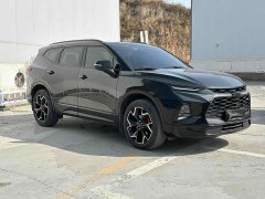 Chevrolet Blazer RS 650T AWD5 Edition - ფოტო 3