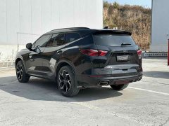 Chevrolet Blazer RS 650T AWD5 Edition - ფოტო 7
