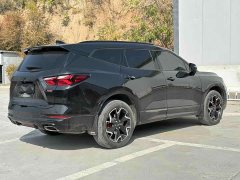 Chevrolet Blazer RS 650T AWD5 Edition - ფოტო 9