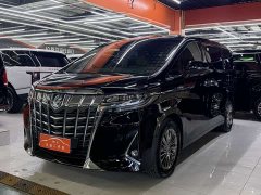 Toyota Alphard 2021 Hybrid 2.5L Premium Edition - ფოტო 1