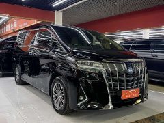 Toyota Alphard 2021 Hybrid 2.5L Premium Edition - ფოტო 3