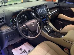 Toyota Alphard 2021 Hybrid 2.5L Premium Edition - ფოტო 4