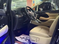 Toyota Alphard 2021 Hybrid 2.5L Premium Edition - ფოტო 5