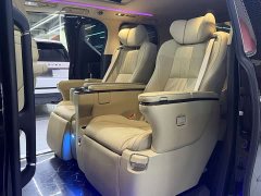 Toyota Alphard 2021 Hybrid 2.5L Premium Edition - ფოტო 6