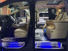 Toyota Alphard 2021 Hybrid 2.5L Premium Edition - ფოტო 7