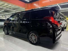 Toyota Alphard 2021 Hybrid 2.5L Premium Edition - ფოტო 8