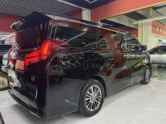 Toyota Alphard 2021 Hybrid 2.5L Premium Edition - ფოტო 9