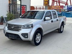 Fengjun 5 2.0T Diesel 2WD Elite Crew Cab National VI GW4D20M - ფოტო 1