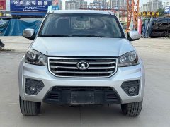 Fengjun 5 2.0T Diesel 2WD Elite Crew Cab National VI GW4D20M - ფოტო 2