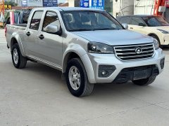 Fengjun 5 2.0T Diesel 2WD Elite Crew Cab National VI GW4D20M - ფოტო 3