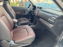 Fengjun 5 2.0T Diesel 2WD Elite Crew Cab National VI GW4D20M - ფოტო 7