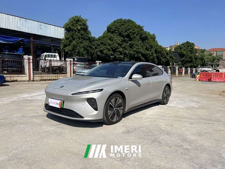 NIO ET7 75kWh Executive