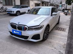 BMW 3 Series 2021 325Li M Sport Package - ფოტო 1